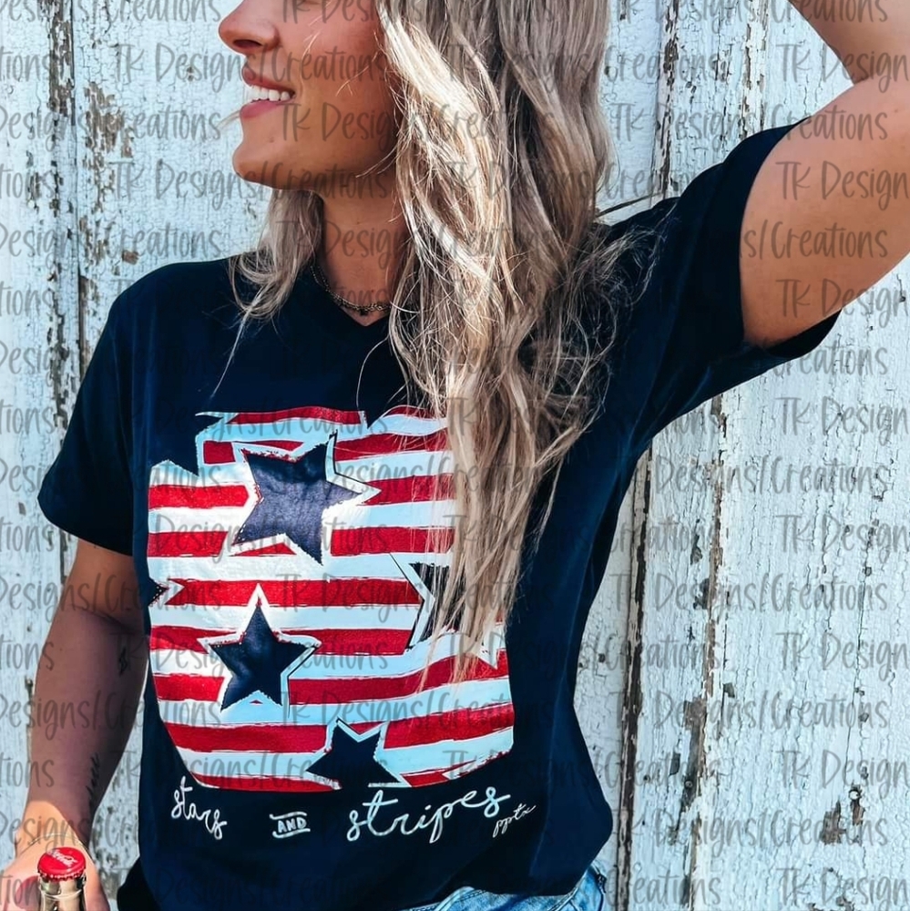 Stars and Stripes